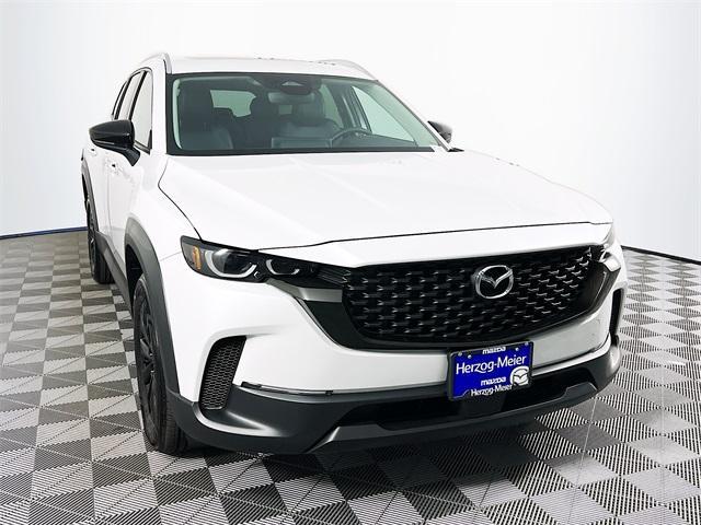 used 2025 Mazda CX-50 car, priced at $32,888