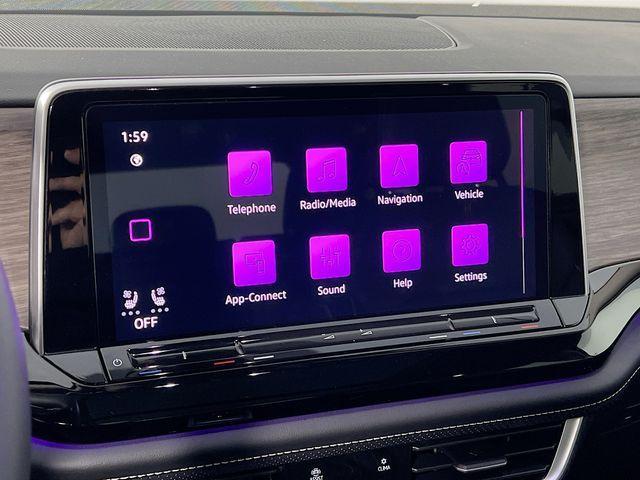 used 2024 Volkswagen Atlas car, priced at $41,588