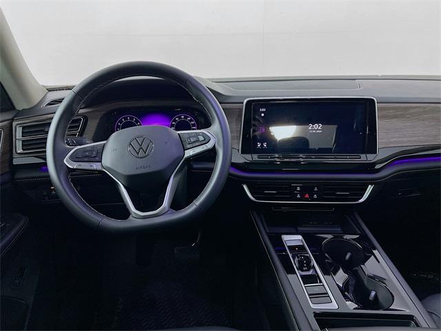 used 2024 Volkswagen Atlas car, priced at $47,988