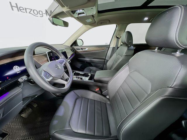 used 2024 Volkswagen Atlas car, priced at $41,588