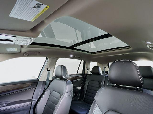 used 2024 Volkswagen Atlas car, priced at $41,588