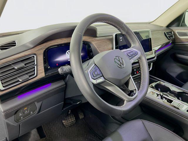 used 2024 Volkswagen Atlas car, priced at $41,588
