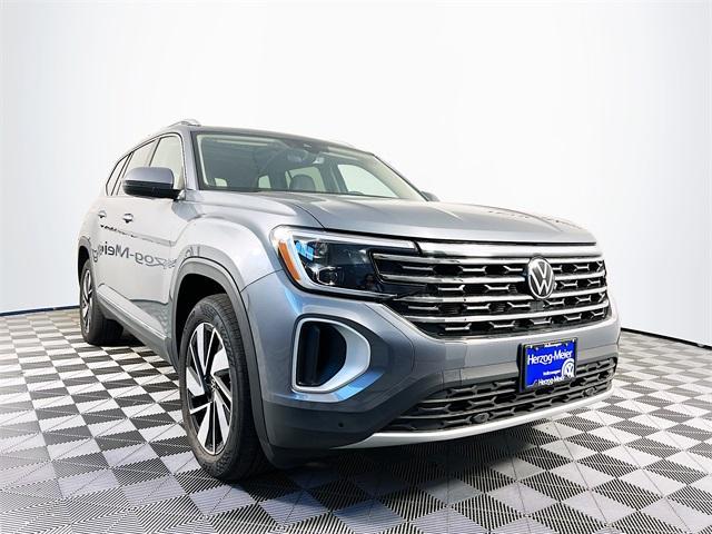 used 2024 Volkswagen Atlas car, priced at $47,988