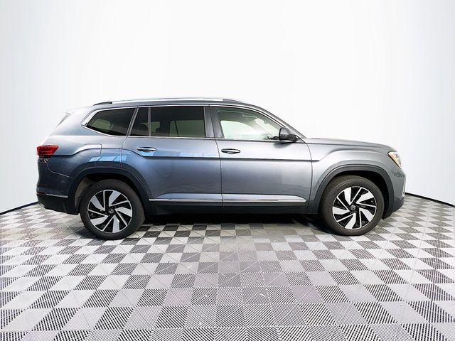 used 2024 Volkswagen Atlas car, priced at $41,588