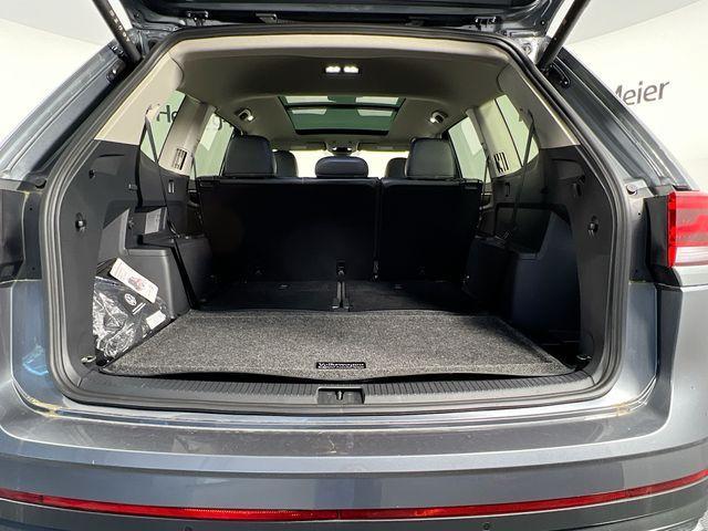 used 2024 Volkswagen Atlas car, priced at $41,588