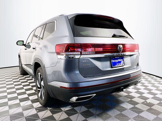 used 2024 Volkswagen Atlas car, priced at $41,588