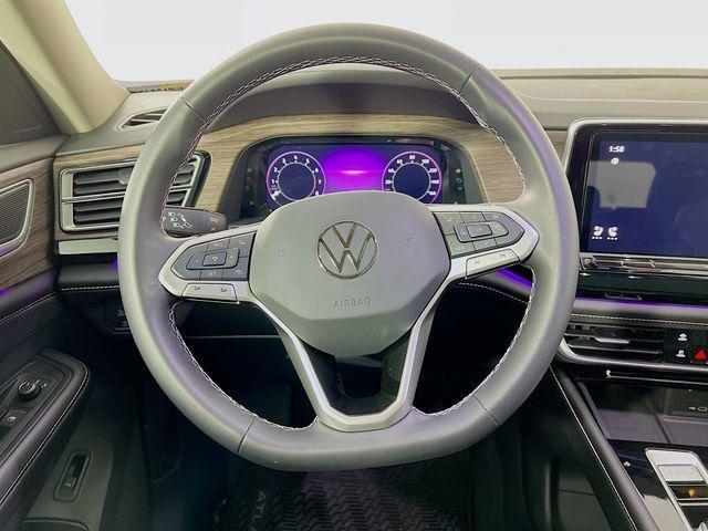 used 2024 Volkswagen Atlas car, priced at $41,588