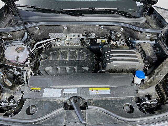 used 2024 Volkswagen Atlas car, priced at $41,588