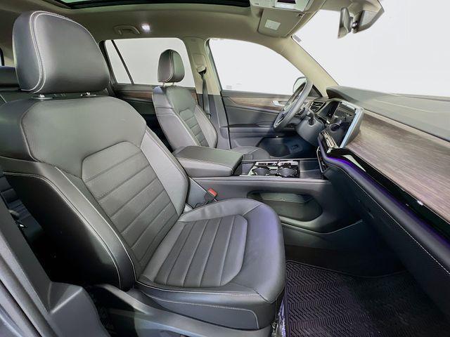 used 2024 Volkswagen Atlas car, priced at $41,588