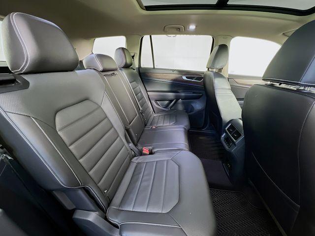 used 2024 Volkswagen Atlas car, priced at $41,588