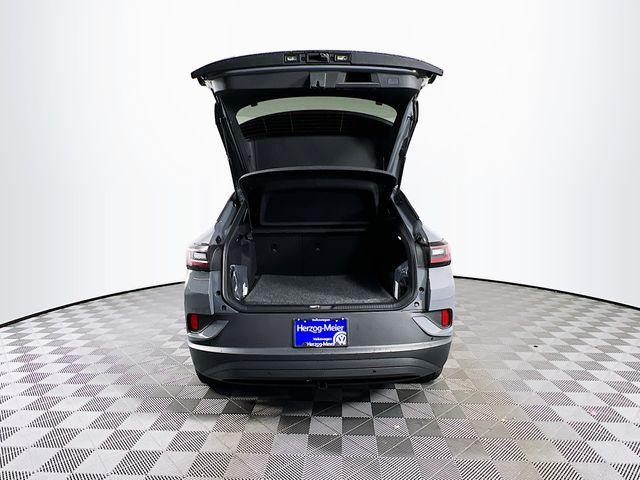 new 2025 Volkswagen ID.4 car, priced at $51,076