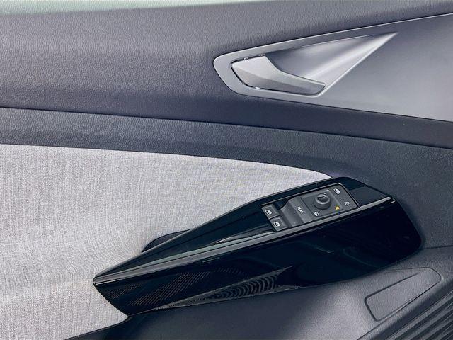 new 2025 Volkswagen ID.4 car, priced at $51,076