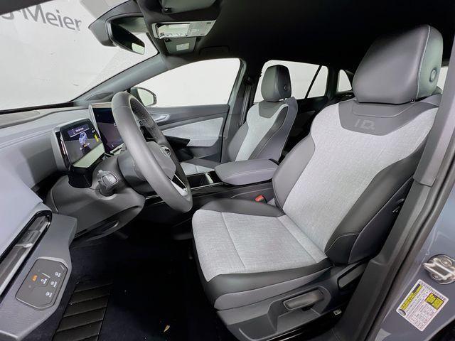 new 2025 Volkswagen ID.4 car, priced at $51,076