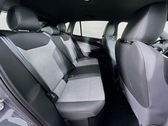 new 2025 Volkswagen ID.4 car, priced at $51,076