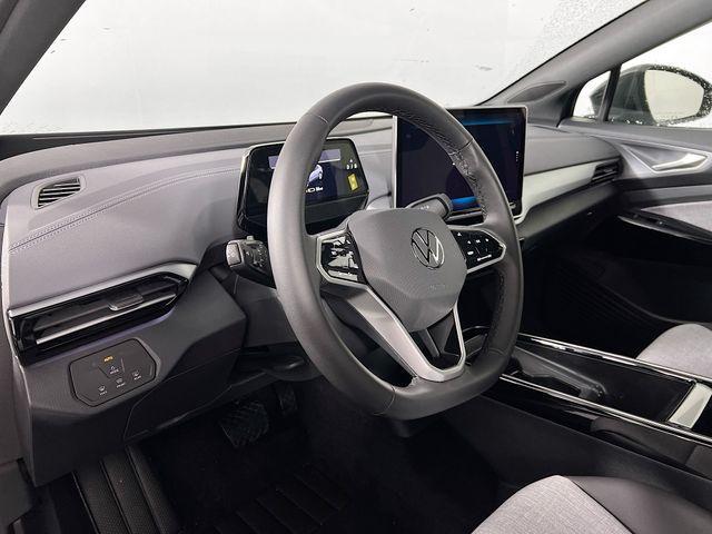 new 2025 Volkswagen ID.4 car, priced at $51,076