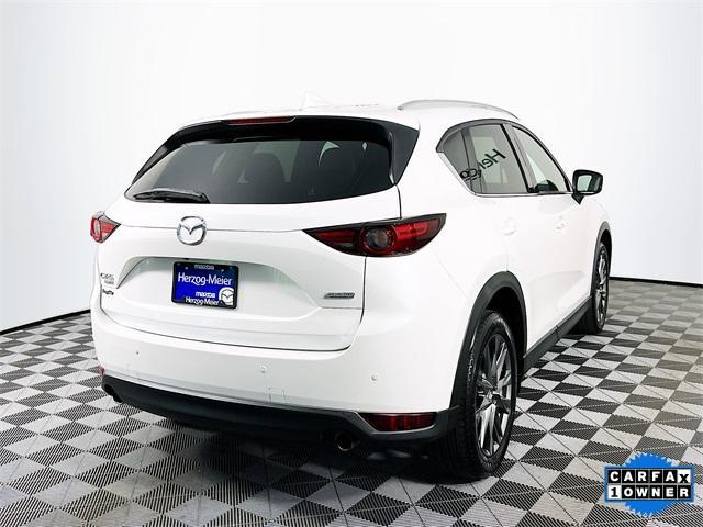 used 2019 Mazda CX-5 car, priced at $22,788