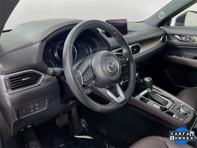 used 2019 Mazda CX-5 car, priced at $22,788