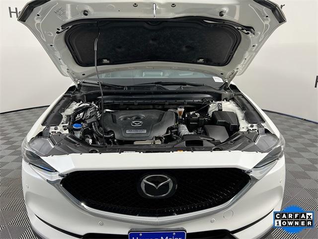 used 2019 Mazda CX-5 car, priced at $22,788