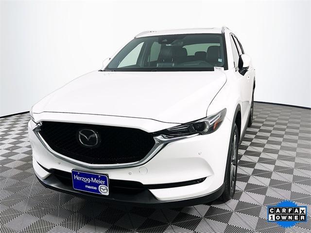 used 2019 Mazda CX-5 car, priced at $22,788