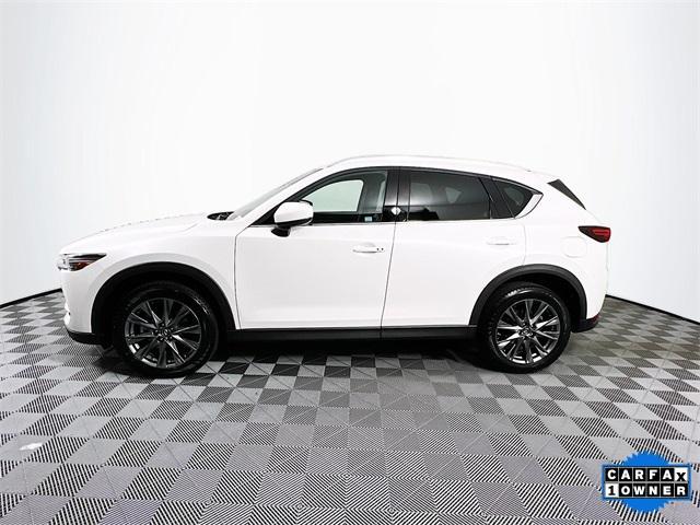 used 2019 Mazda CX-5 car, priced at $22,788