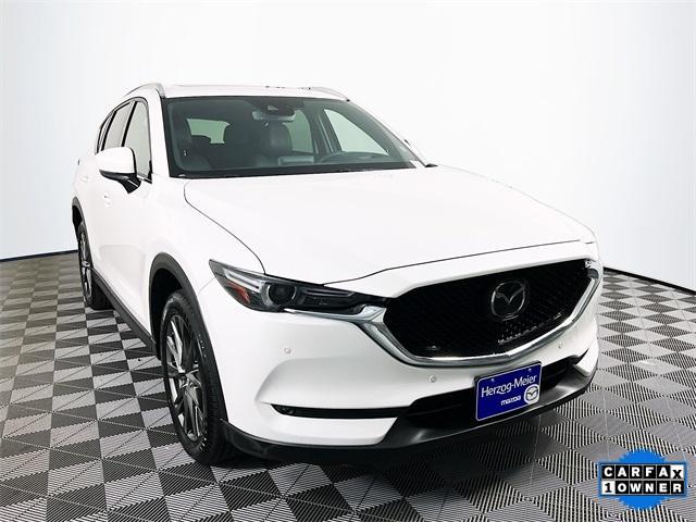 used 2019 Mazda CX-5 car, priced at $22,788
