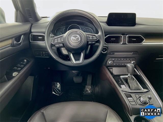 used 2019 Mazda CX-5 car, priced at $22,788