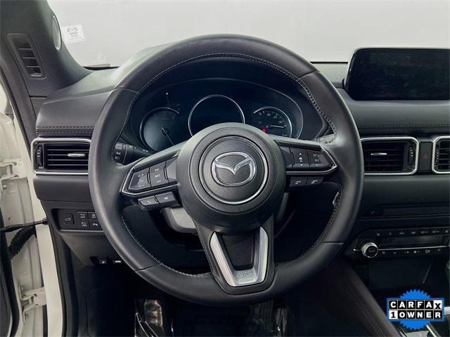 used 2019 Mazda CX-5 car, priced at $22,788