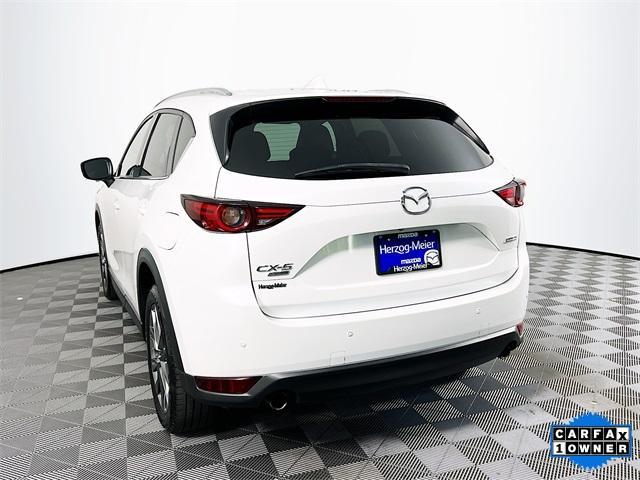 used 2019 Mazda CX-5 car, priced at $22,788