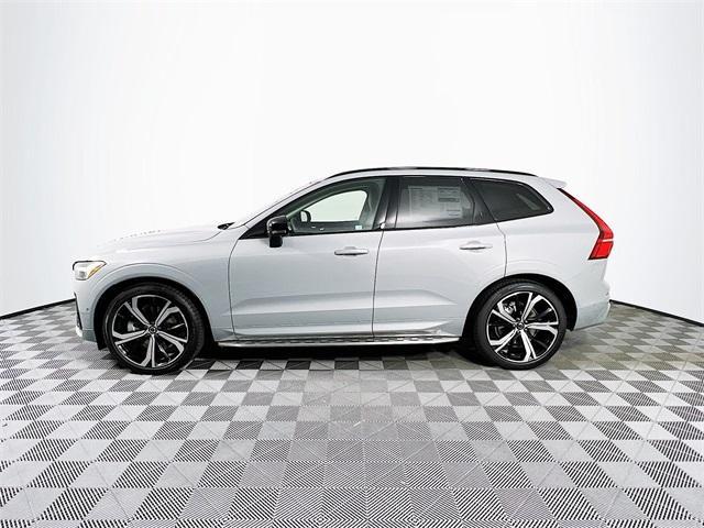 new 2025 Volvo XC60 car, priced at $64,555