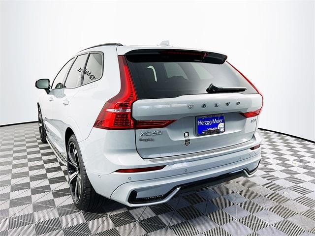 new 2025 Volvo XC60 car, priced at $64,555