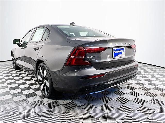 new 2025 Volvo S60 Plug-In Hybrid car, priced at $59,065