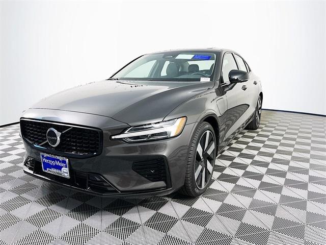 new 2025 Volvo S60 Plug-In Hybrid car, priced at $59,065