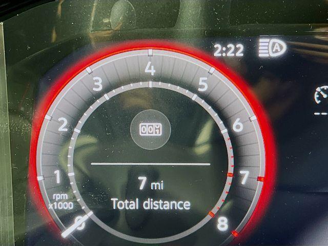 new 2025 Volkswagen Golf GTI car, priced at $40,823