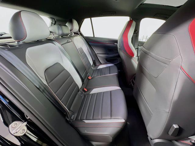 new 2025 Volkswagen Golf GTI car, priced at $40,823
