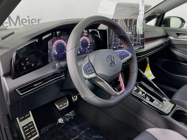 new 2025 Volkswagen Golf GTI car, priced at $40,823