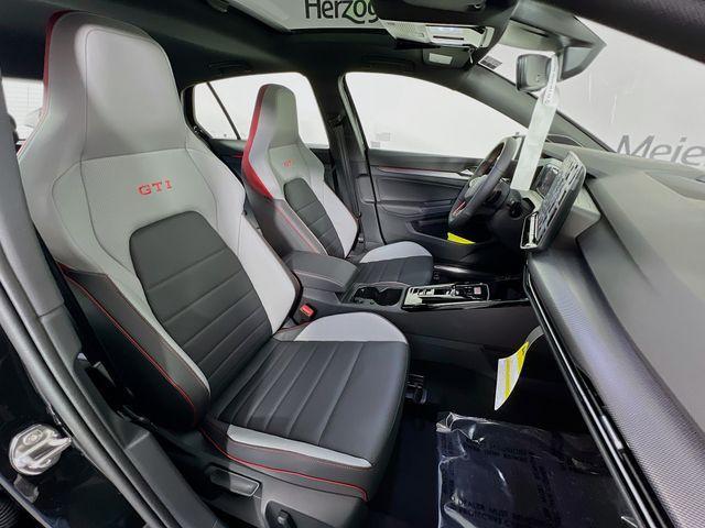 new 2025 Volkswagen Golf GTI car, priced at $40,823