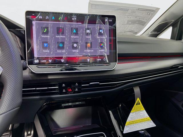 new 2025 Volkswagen Golf GTI car, priced at $40,823