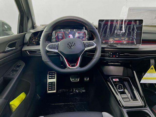 new 2025 Volkswagen Golf GTI car, priced at $40,823