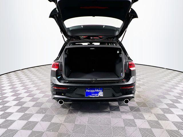 new 2025 Volkswagen Golf GTI car, priced at $40,823