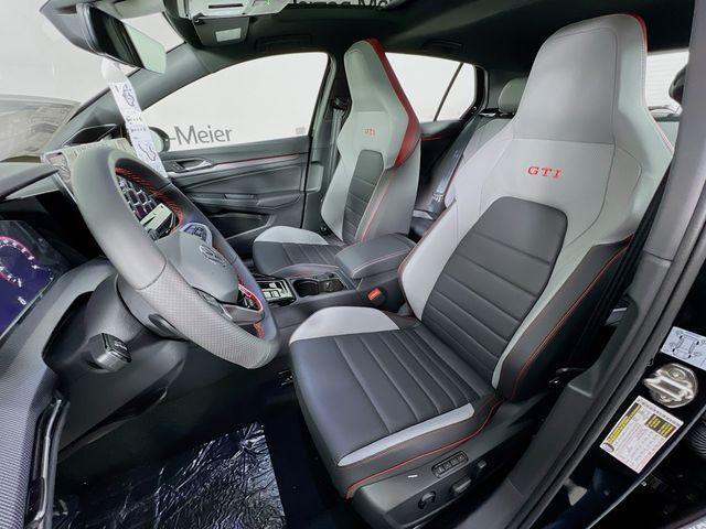 new 2025 Volkswagen Golf GTI car, priced at $40,823