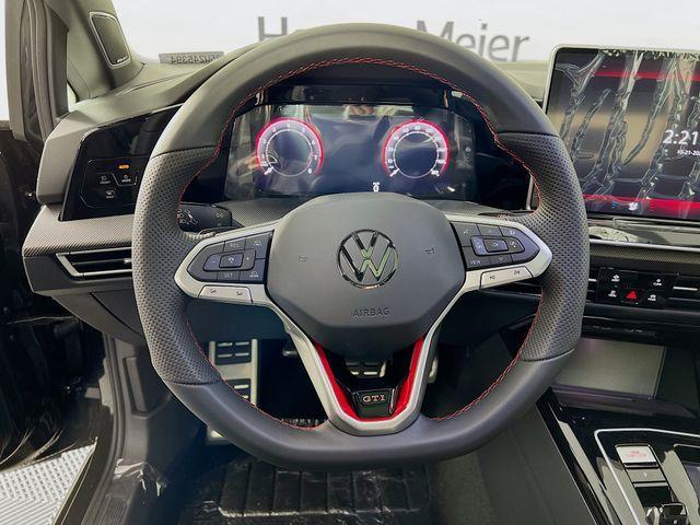 new 2025 Volkswagen Golf GTI car, priced at $40,823