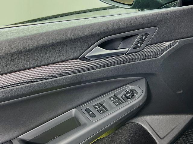 new 2025 Volkswagen Golf GTI car, priced at $40,823