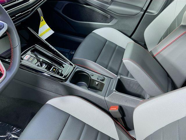new 2025 Volkswagen Golf GTI car, priced at $40,823
