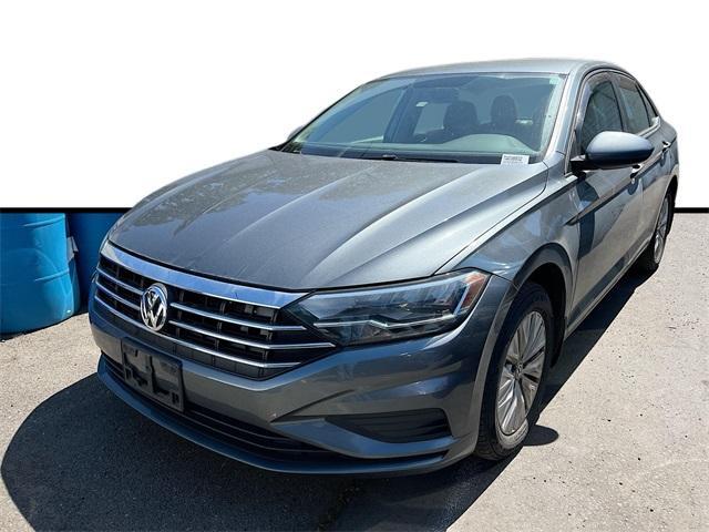 used 2019 Volkswagen Jetta car, priced at $15,488