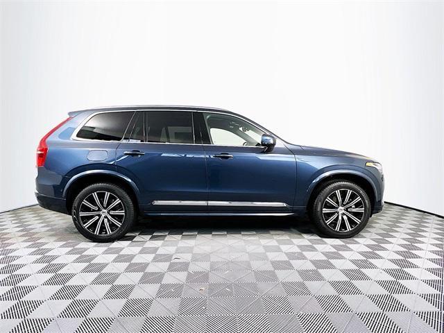 new 2024 Volvo XC90 car, priced at $67,010