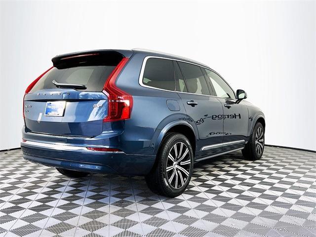 new 2024 Volvo XC90 car, priced at $67,010