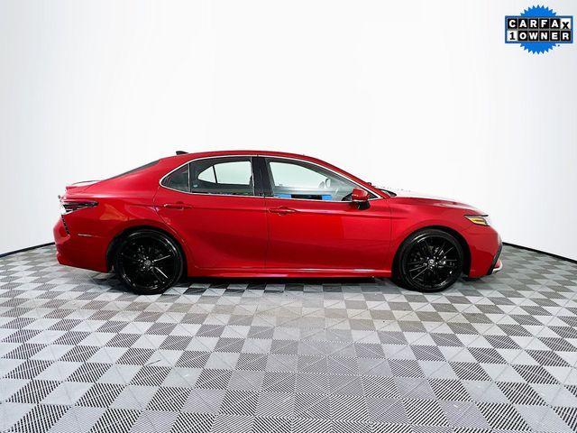 used 2024 Toyota Camry car, priced at $34,588