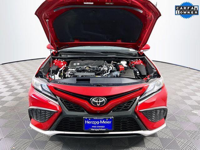 used 2024 Toyota Camry car, priced at $34,588