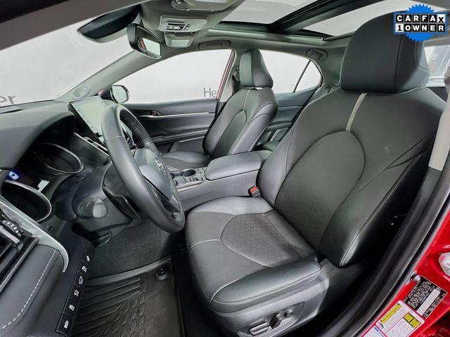 used 2024 Toyota Camry car, priced at $34,588