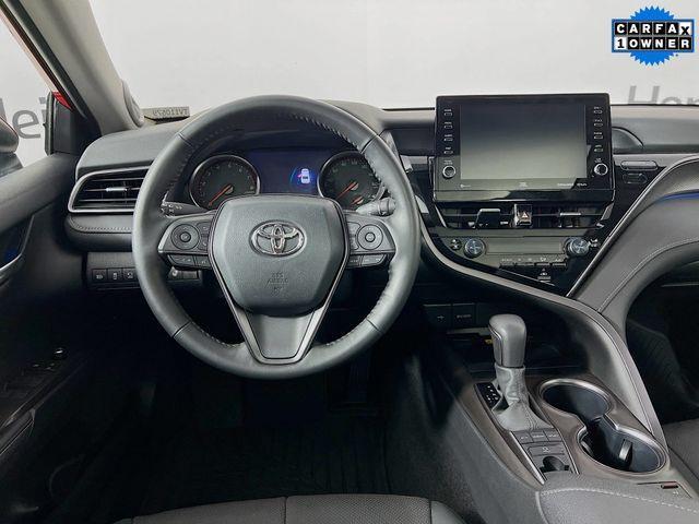 used 2024 Toyota Camry car, priced at $34,588